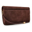 Borsa Pinko L88q marrone da Donna in camoscio click soft horizontal 106022 a0f6