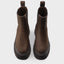 Scarpa Copenhagen Studios Chocolate da Donna chelsea boot CPH686 nabuc chocolate