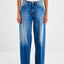 Jeans Vicolo Denim Blu da Donna df5131 xenobia