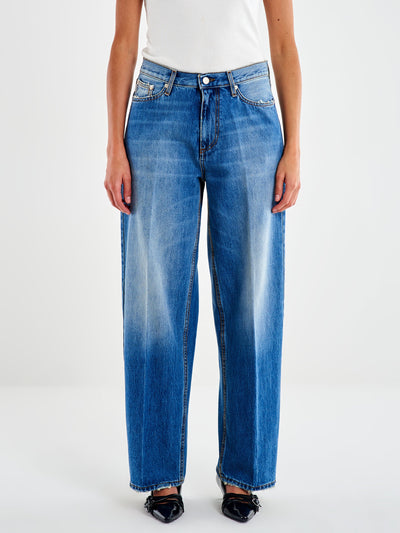Jeans Vicolo Denim Blu da Donna df5131 xenobia