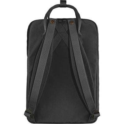 Zaino Fjallraven 550 Black da Donna F23524 18L kanken laptop 15