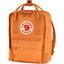 Zaino Fjallraven 206 Spicy Orange da Donna F23561  kanken mini 7L