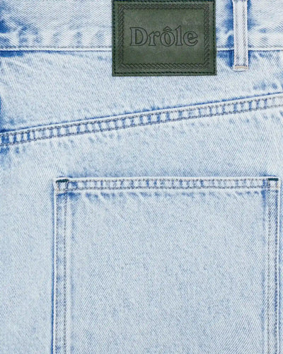 Jeans Drole De Monsieur Light Blue da Uomo bp201 co123 lbe