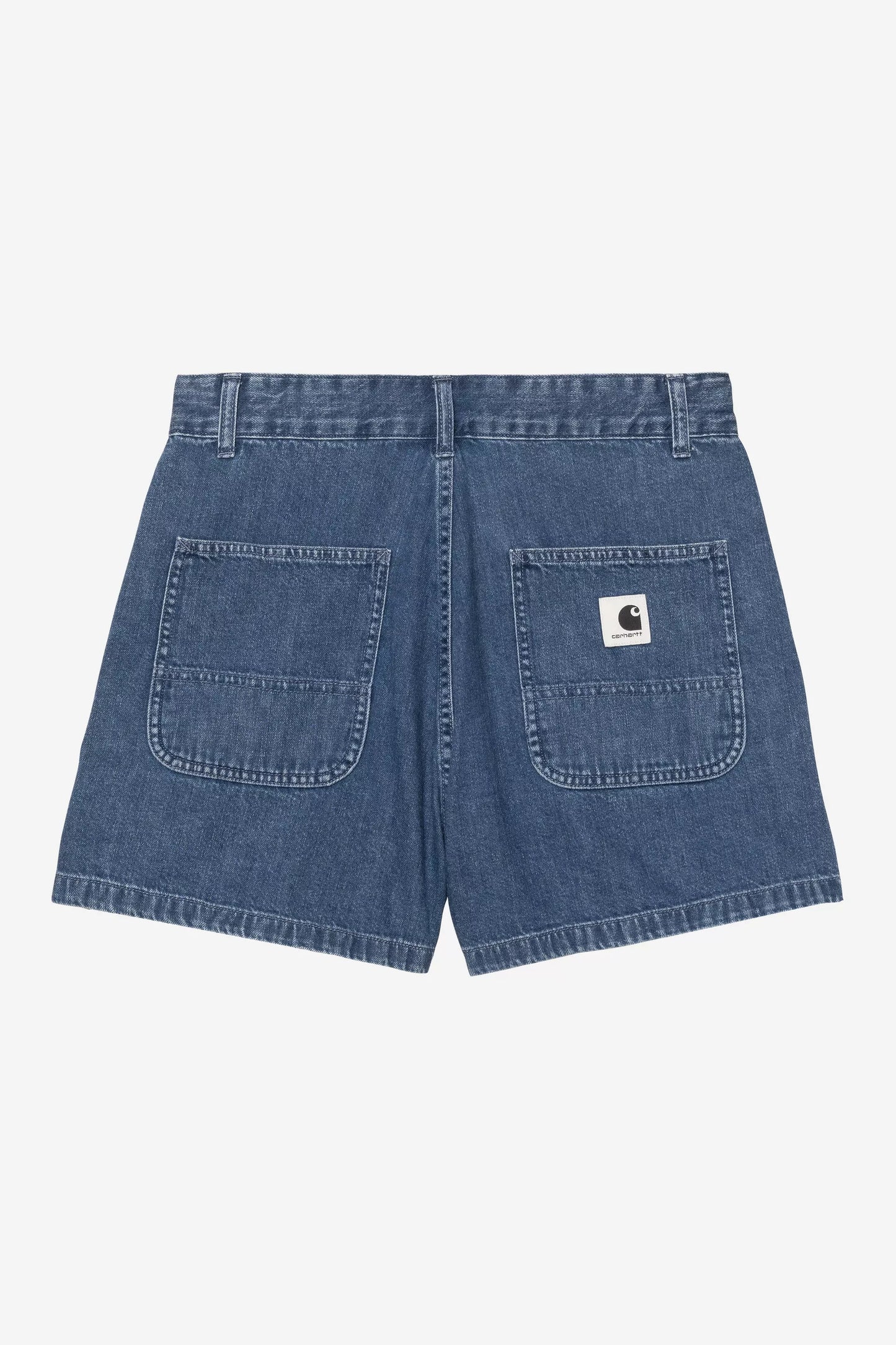Pantalone Carhartt Wip Blue Stone da Donna i036286 lova