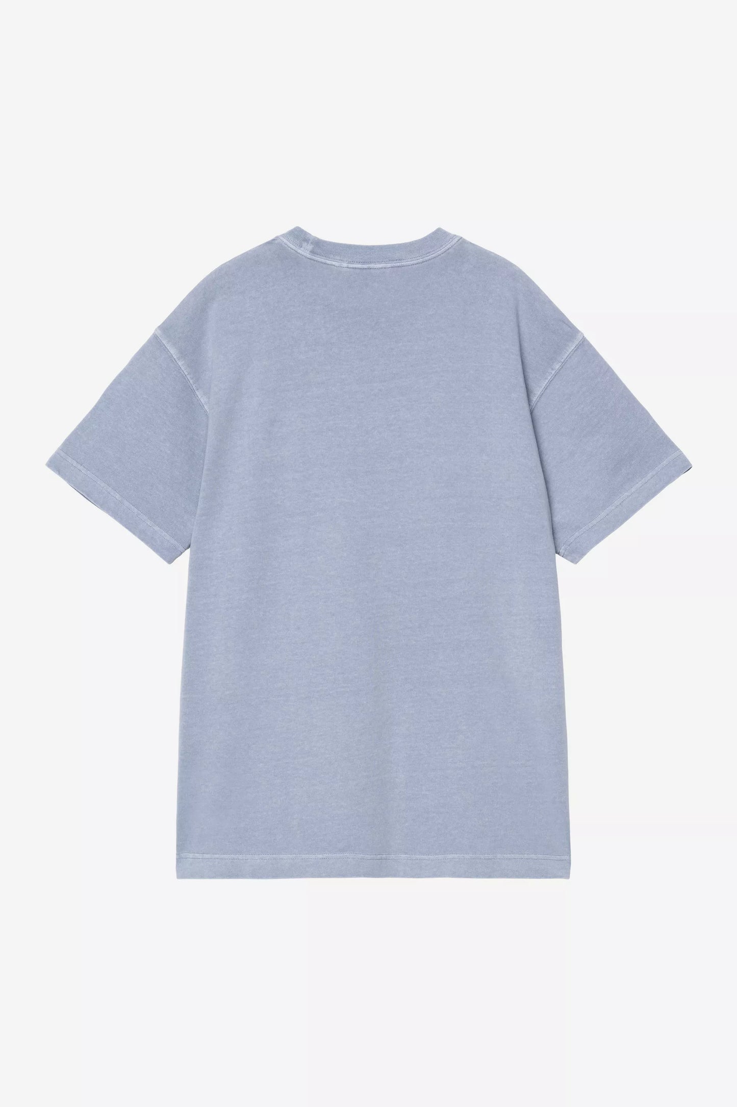T-Shirt Carhartt Wip Gentle Blue da Uomo i029949 nelson