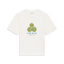 T-Shirt Drole De Monsieur Off White da Uomo drole 1990 ts328 co248
