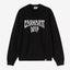 Felpa Carhartt Wip Balck Wax da Uomo i036847 deck