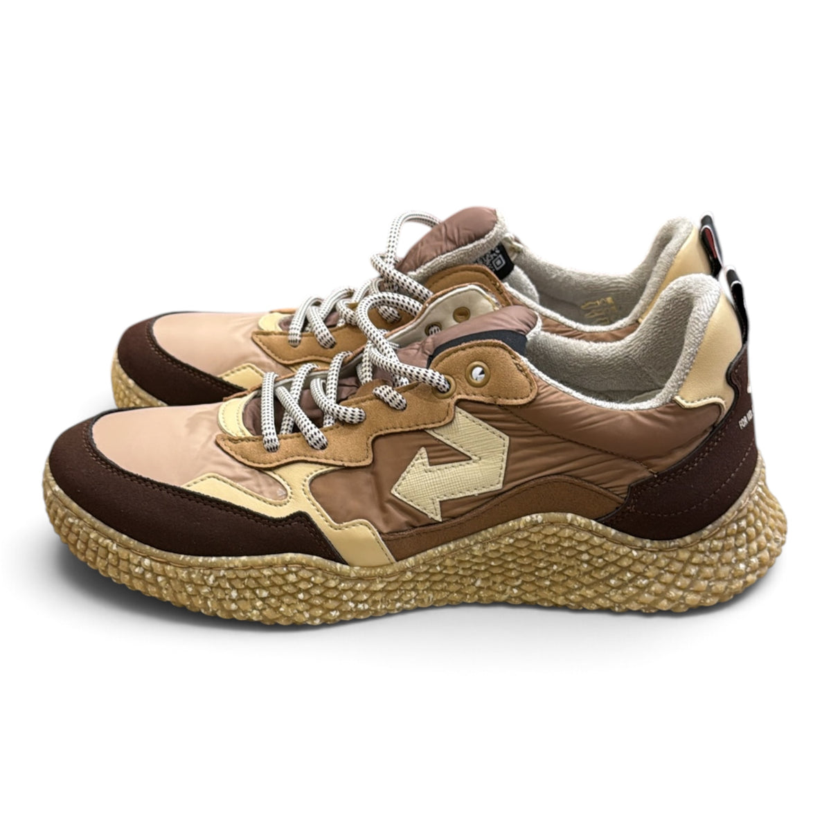 Scarpa Id Eight Caffellatte da Uomo hana