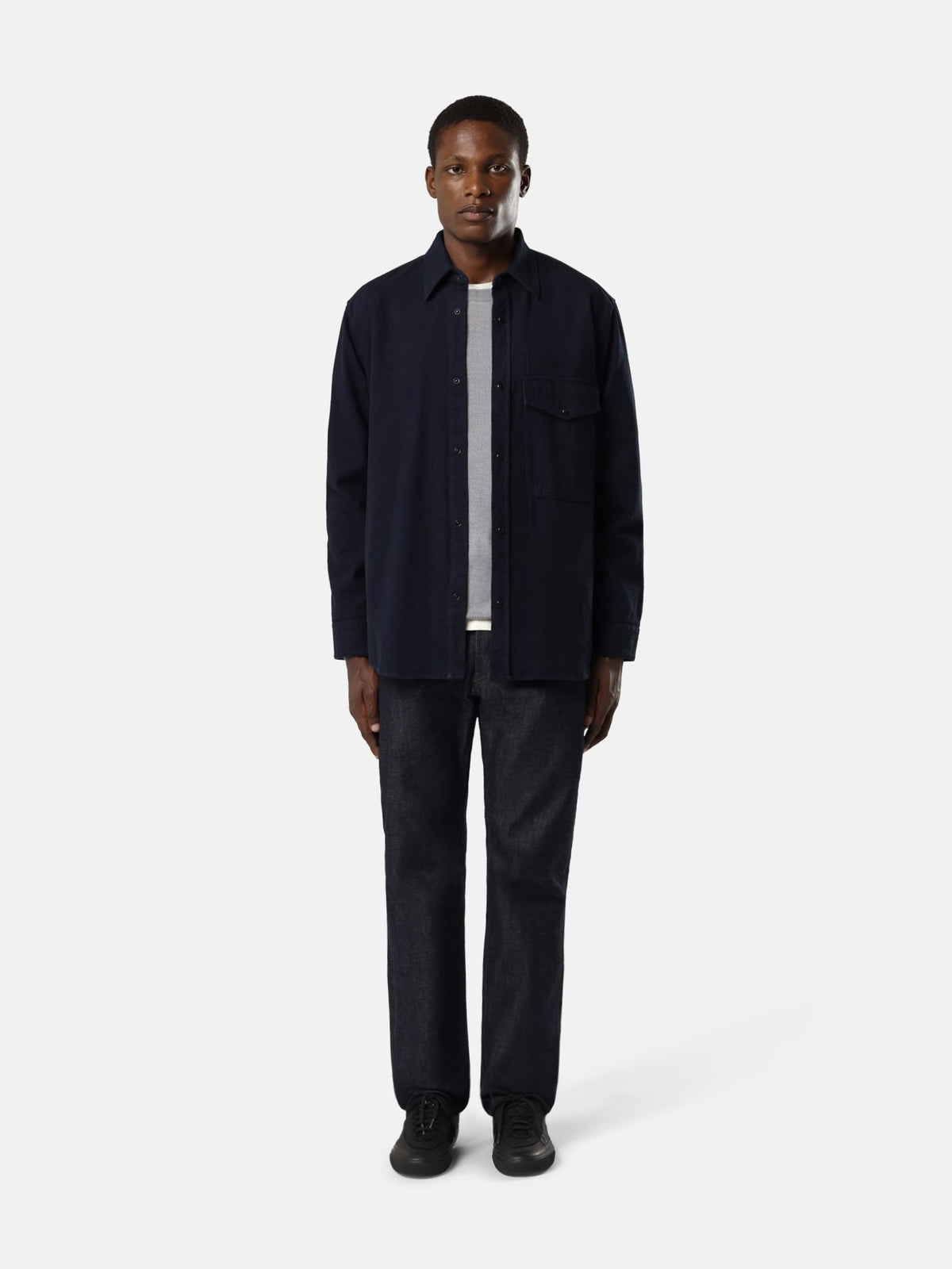 Camicia Stone Island V0021 da Uomo  l2s141100001s0j37