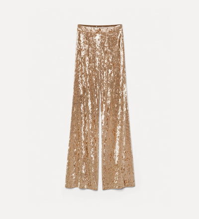 Pantalone Forte Forte Juta da Donna 14102
