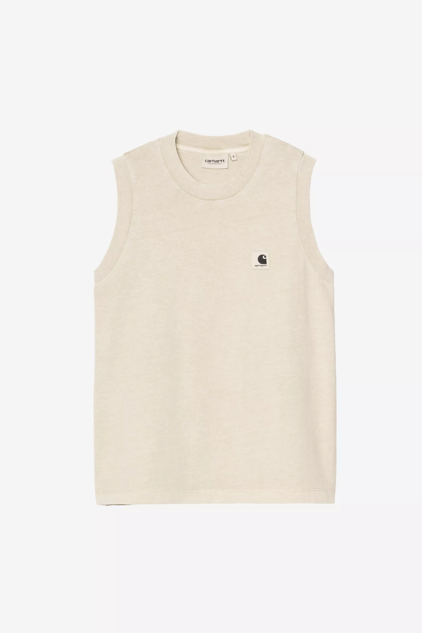 T-Shirt Carhartt Wip Stone da Donna i034514 nelson a shirt