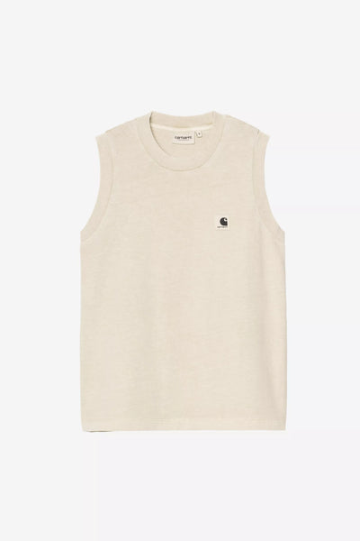 T-Shirt Carhartt Wip Stone da Donna i034514 nelson a shirt