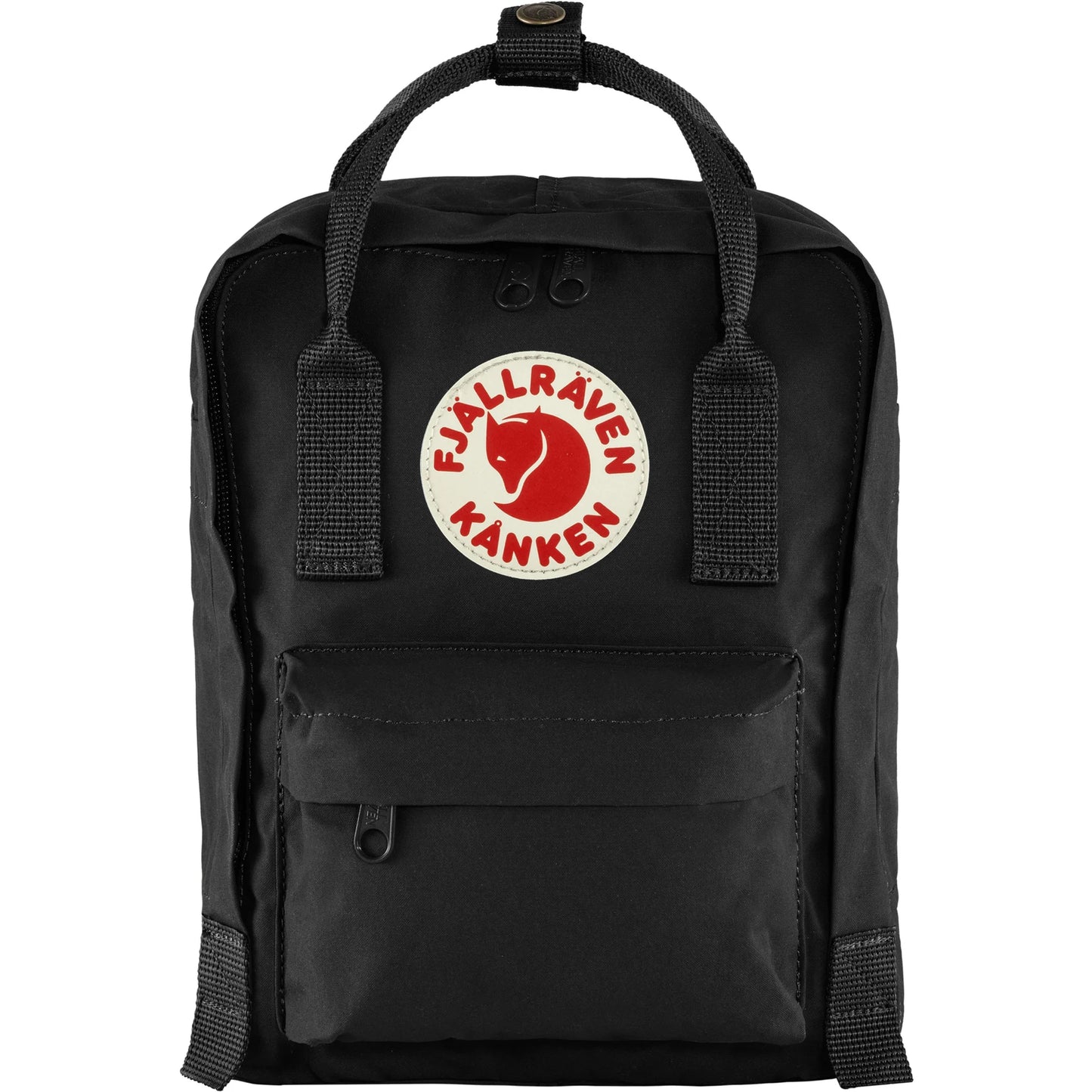 Zaino Fjallraven 550 Black da Donna F23561  kanken mini 7L