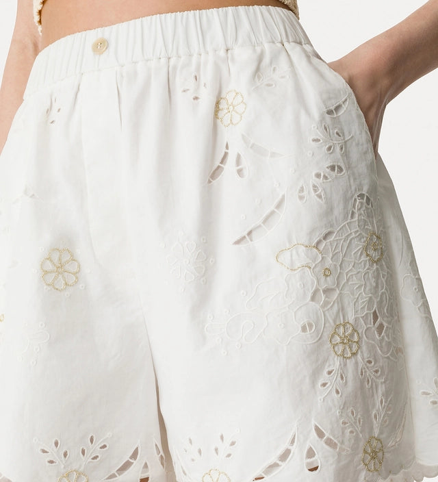 Pantalone Forte Forte Crystal da Donna 14845