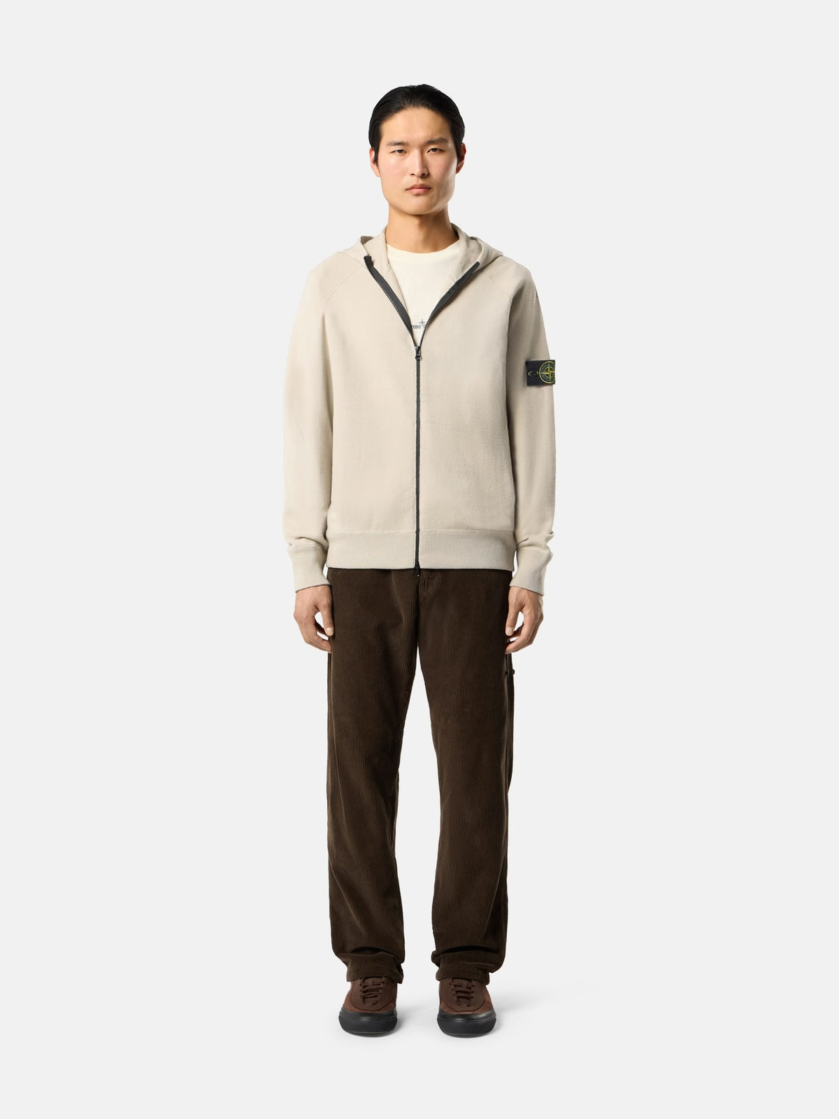 Maglia Stone Island V0095 da Uomo l2s155100062s01a1
