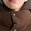 Giubbotto The North Face Smokey Brown da Uomo nf0a8egb 1ol tnf rb down