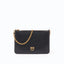 Portafogli Pinko Z99q Nero da Donna flat classic vitello 100455 a0f1