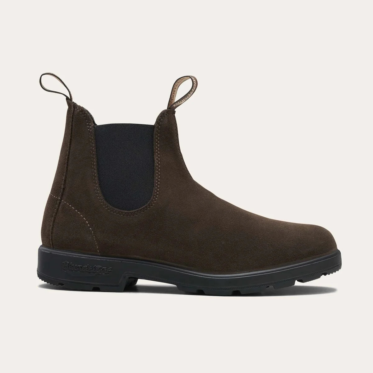Scarpa Blundstone Brown Suede da Uomo 2410