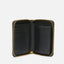 Portafogli Pinko Nero Antique Gold da Donna taylor zip around