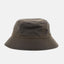 Cappello Barbour Ol71 da Uomo mha0001 mha wax bucket