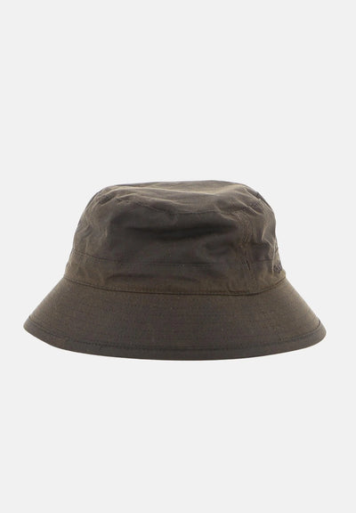 Cappello Barbour Ol71 da Uomo mha0001 mha wax bucket