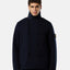 Giubbotto Stone Island V0020 da Uomo 5100059 felted rws wool