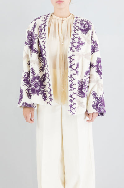 Kimono Forte Forte Rubis da Donna 14039