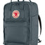 Zaino Fjallraven Graphite da Donna kanken laptop 17