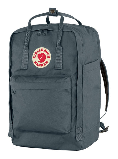 Zaino Fjallraven Graphite da Donna kanken laptop 17