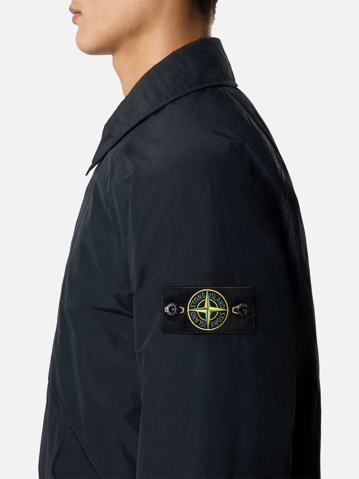 Giubbotto Stone Island V0029 da Uomo l2s157100002s0a26