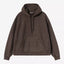 Felpa Carhartt Wip Moon Wash da Donna i037151 hooded lambert