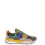 Scarpa Flower Mountain Grey Taupe Dark Green da Donna yamano 3 2017817 1b45