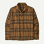 Camicia Patagonia Cdbn da Uomo 42401 fjord flannel