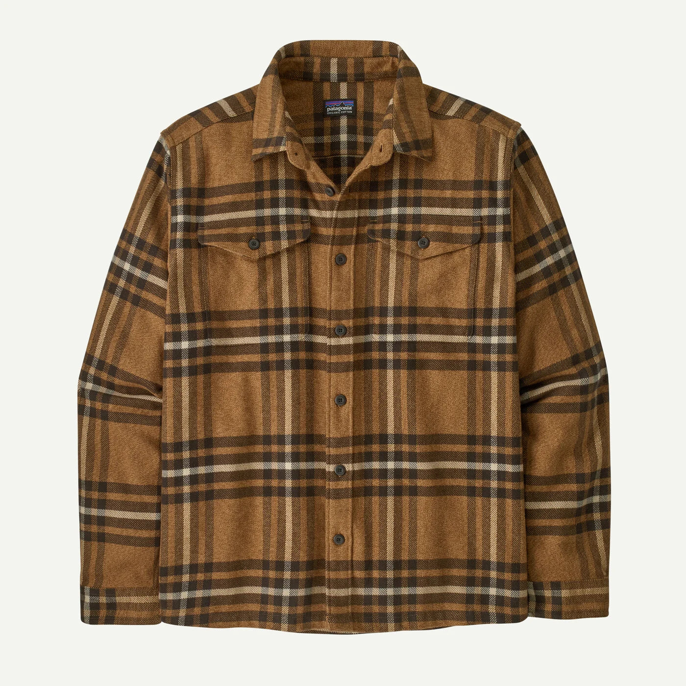 Camicia Patagonia Cdbn da Uomo 42401 fjord flannel
