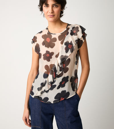 Camicia Alessia Santi 619053 da Donna sd45048