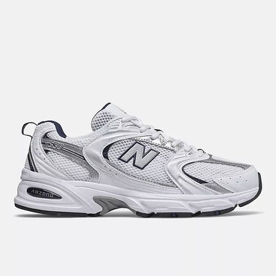 Scarpa New Balance White Blue unisex mr530sg