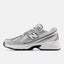 Scarpa New Balance White Silver Navy u740wn2