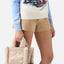 Borsa Mc2 Saint Barth Fur 11 da Donna v shearlin rib