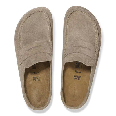 Scarpa Birkenstock Taupe da uomo 1029710 naples calz S