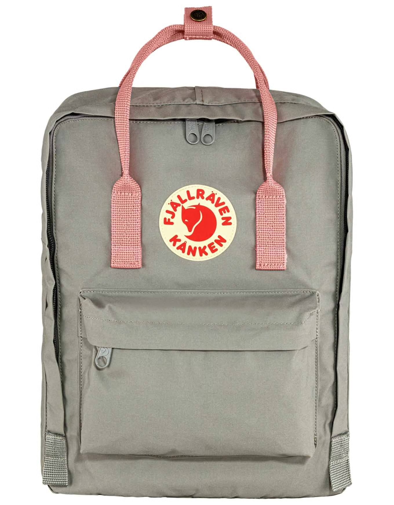 Zaino Fjallraven 021 312 Fog Pink da Donna kanken 23510