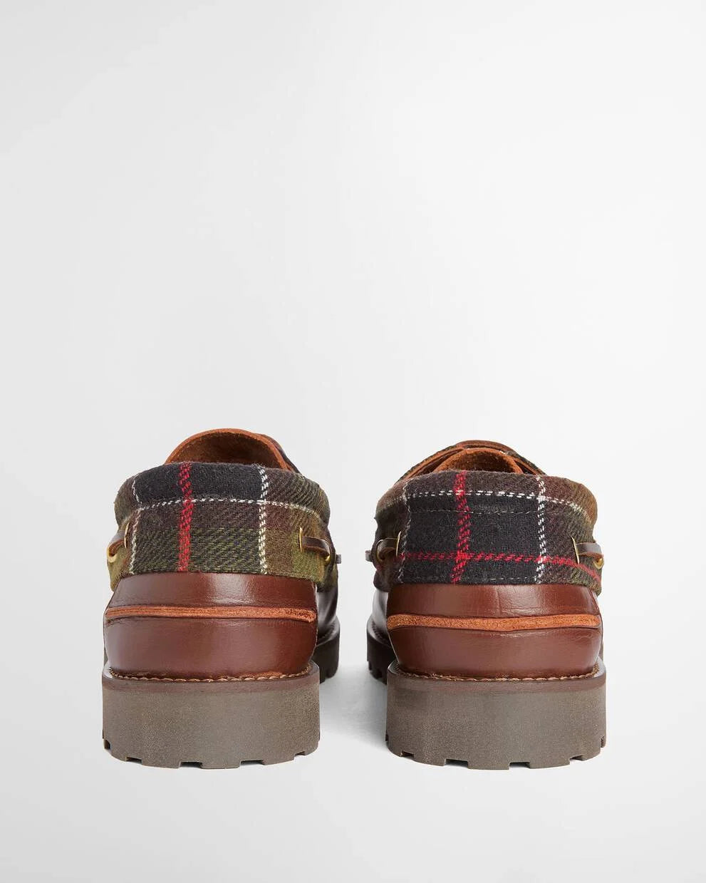 Scarpa Barbour Br74 da Uomo mf00795 deck boat