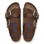 Scarpa Birkenstock Carafe Tonal  da Uomo arizona sfb suede calz S