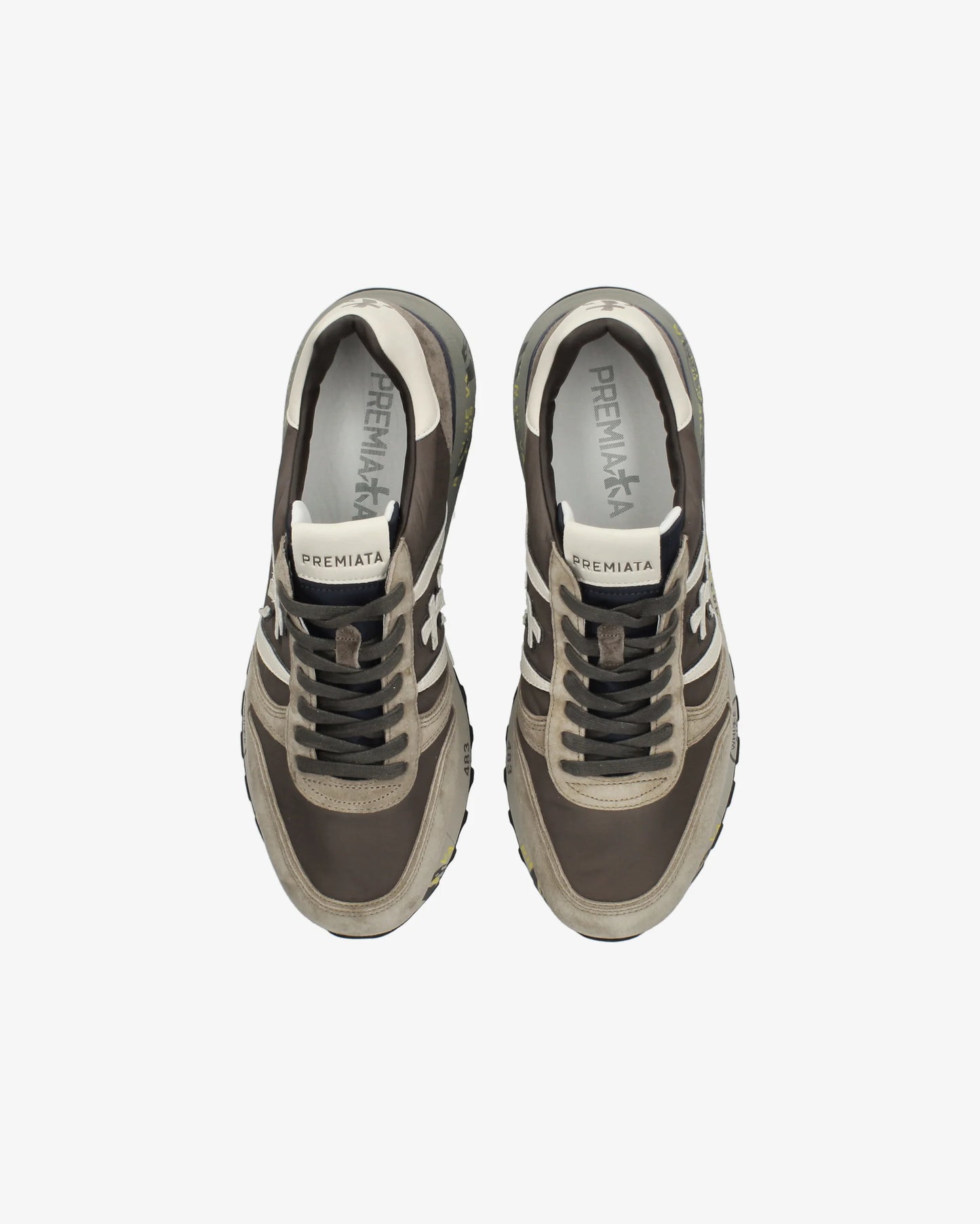 Scarpa Premiata 7704 da Uomo lander