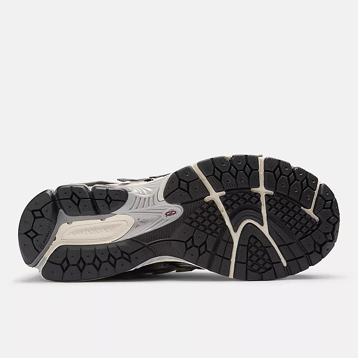 Scarpa New Balance Silver Metallic Vintage Colours u1906ad