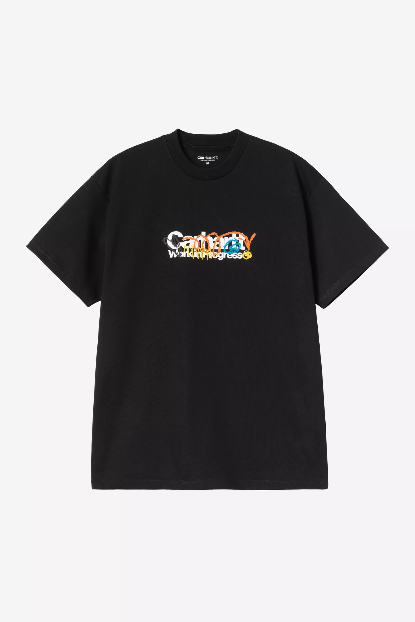 T-Shirt Carhartt Wip Black da Uomo i036238 primary