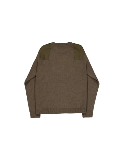 Maglia Alpha Industries Verde da Uomo 268401 utility