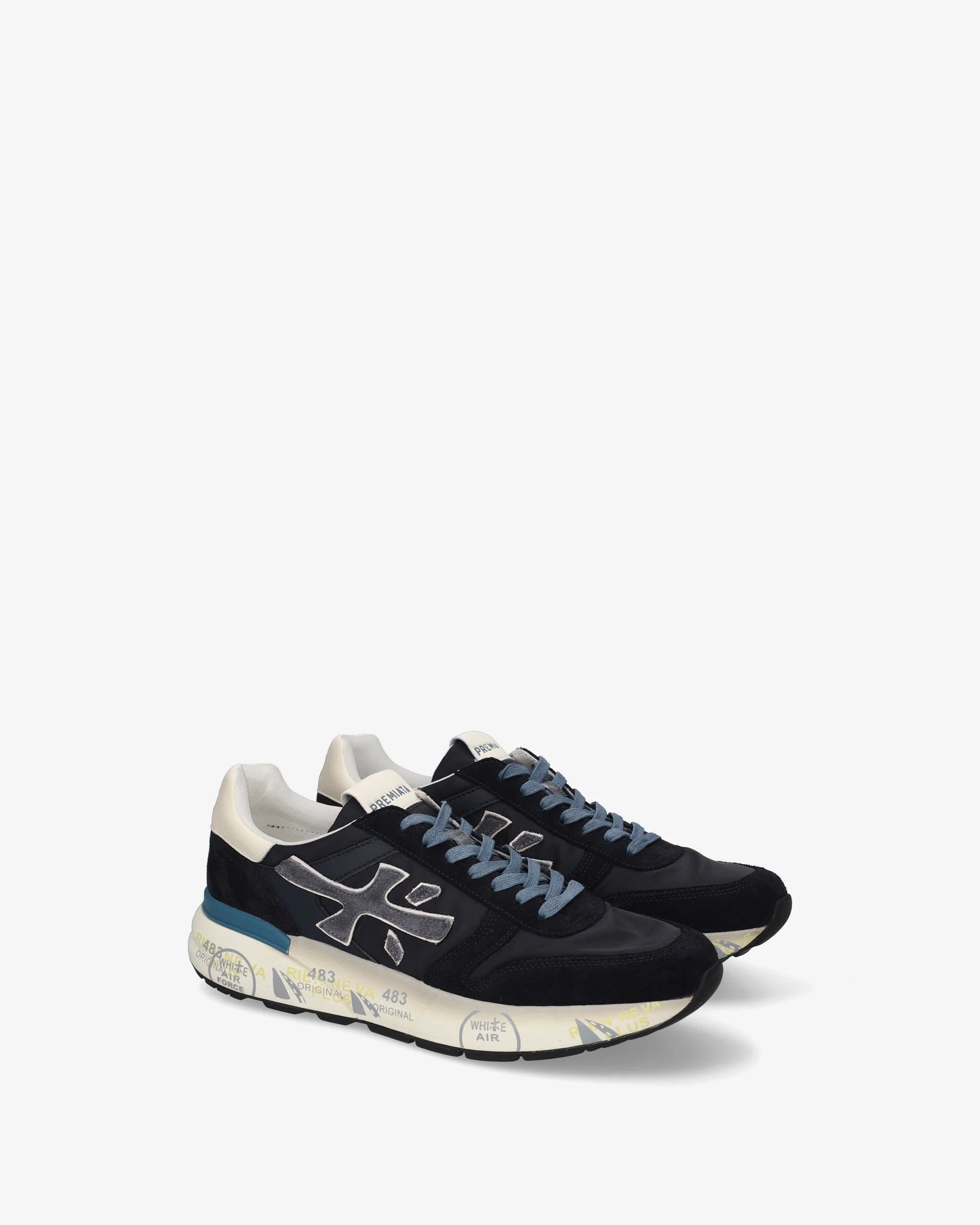 Scarpa Premiata 7716 da Uomo mik