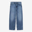 Pantalone Carhartt Wip Blue Marble da Uomo i037534 payson