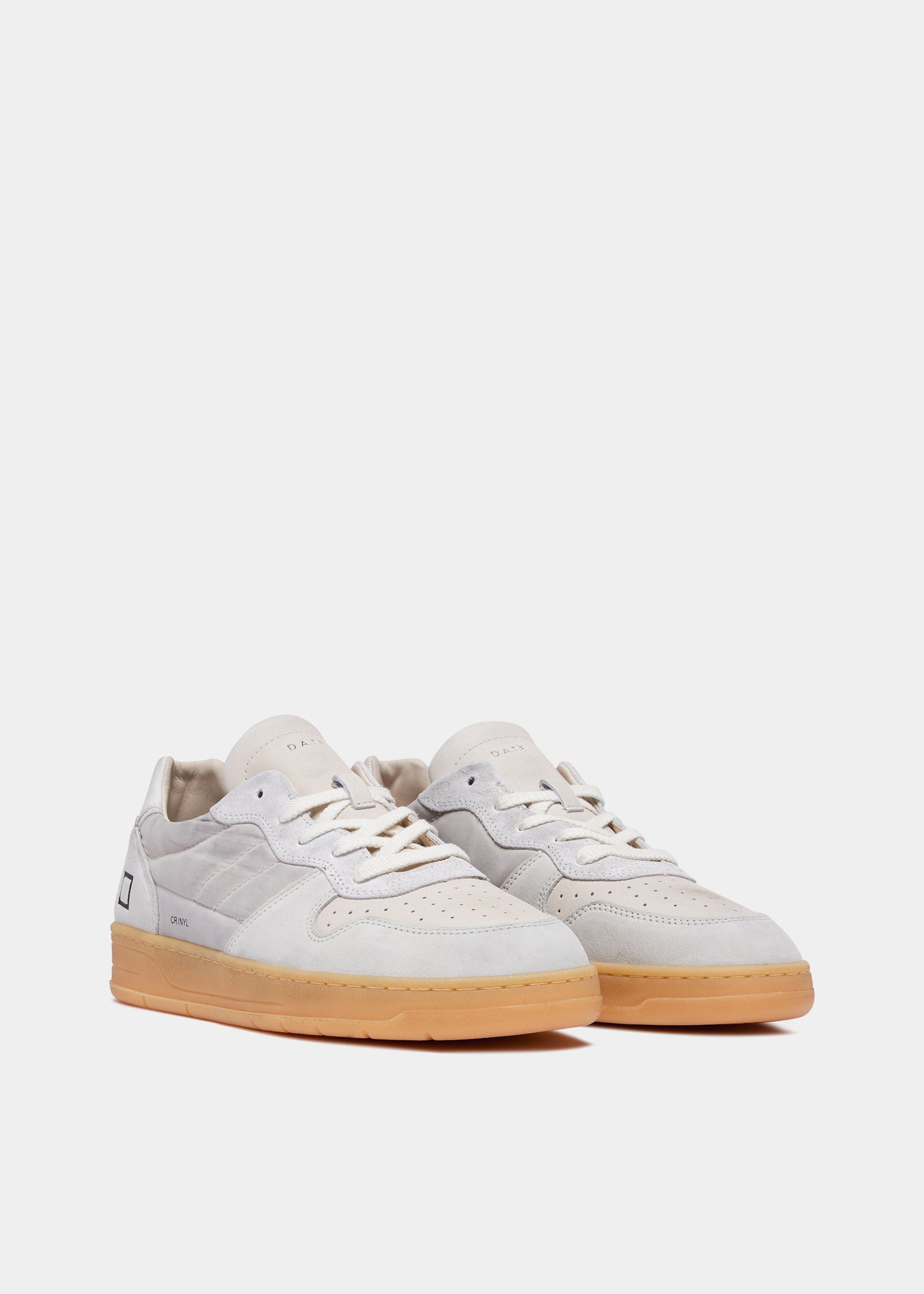 Scarpa Date Ivory da Uomo court 2.0 nylon