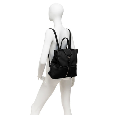 Zaino Gianni Chiarini Nero da Donna zn 7040 comm grn